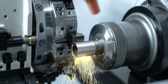 Copper CNC Machining Parts‘advantages