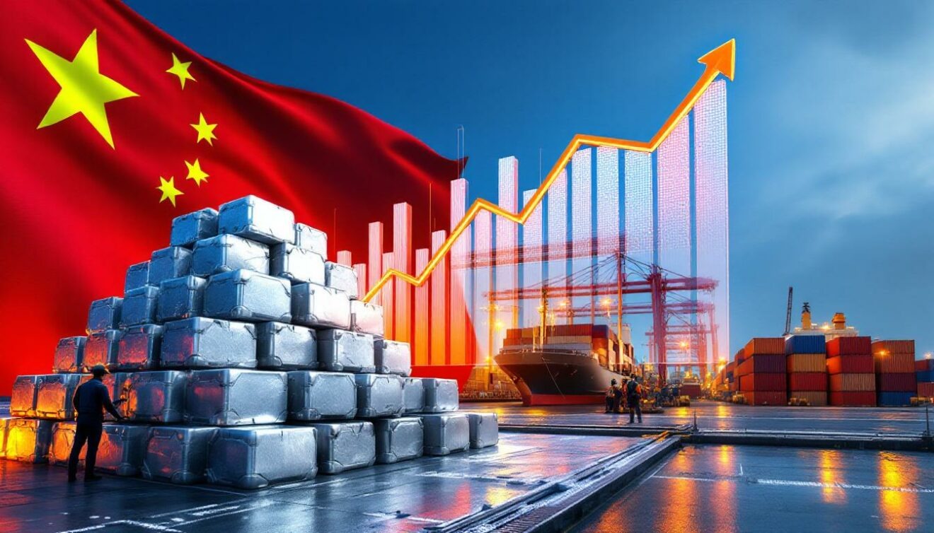 China’s Aluminum Exports in 2024: Global Trends, Market Dynamics, and Industry Outlook