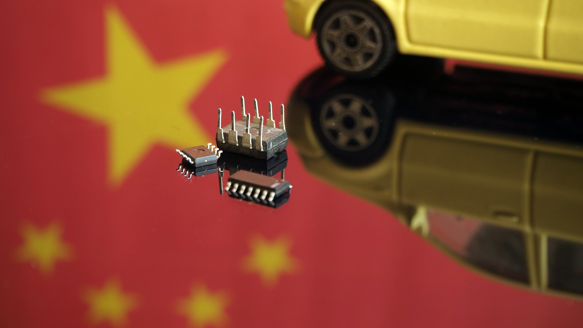 Our Perspective: U.S. Automotive Industry’s Reliance on Chinese Hardware Components