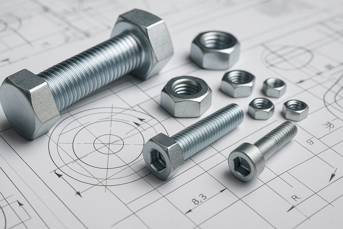 Why Our Hex Nuts and Bolts Set the Benchmark for Durability