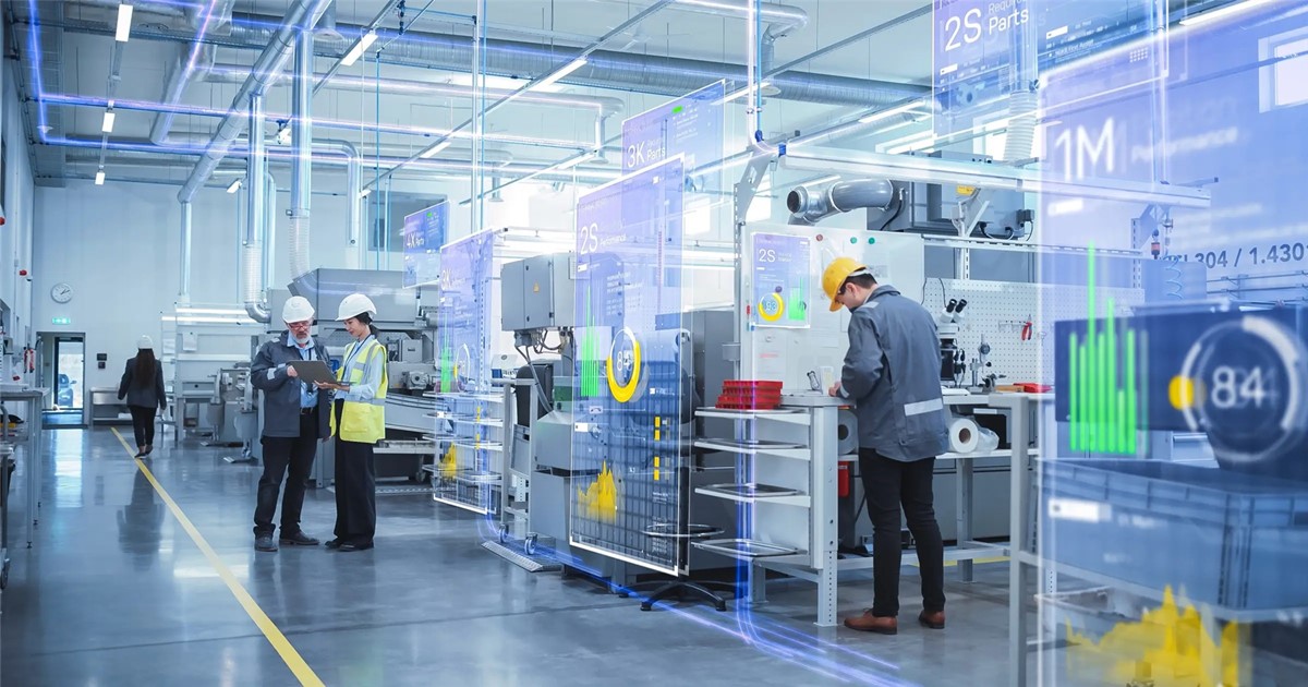 Smart Manufacturing: How Technology Is Transforming Hardware Quality