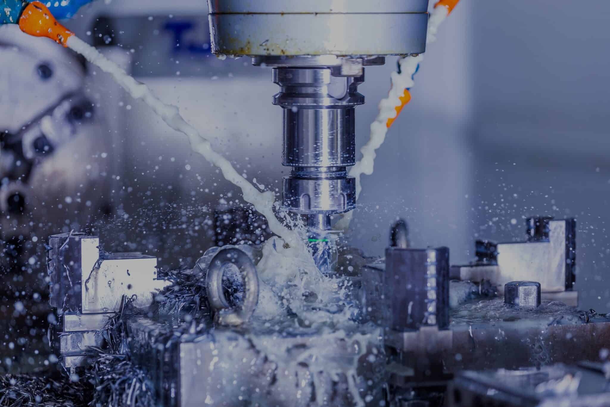 The Discipline Behind Precision CNC Machining