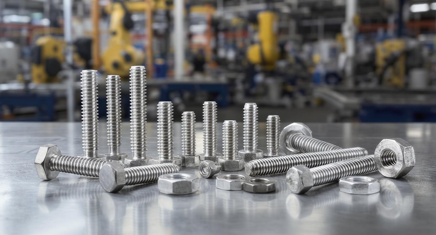 What Buyers Really Expect From Industrial Fastener Suppliers