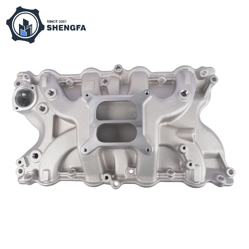 What Makes the Engine Intake Manifold Crucial for Your Vehicle's Performance