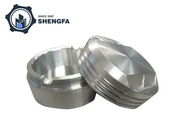Why Does Titanium CNC Machining Require High-Pressure Coolant And Special Tooling?