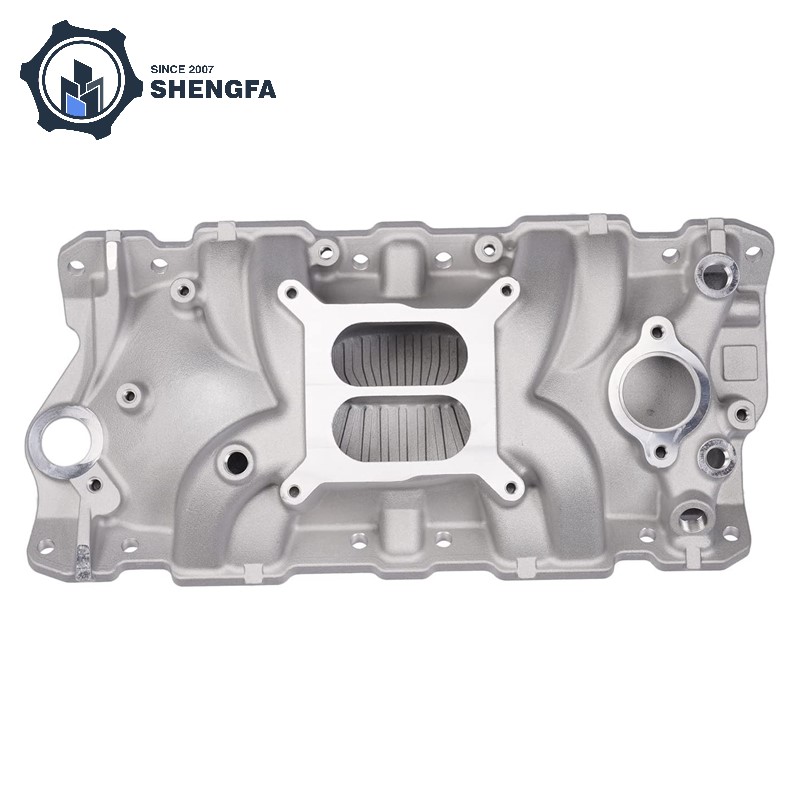 Aluminum Intake Manifold
