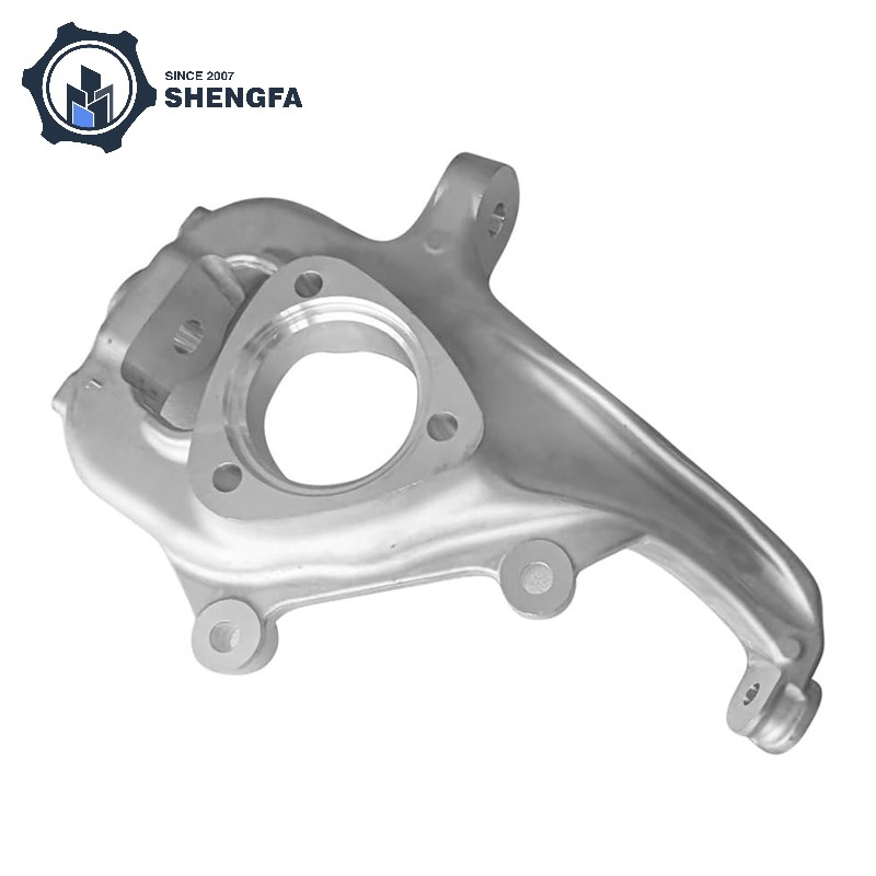 Aluminum Steering Knuckle