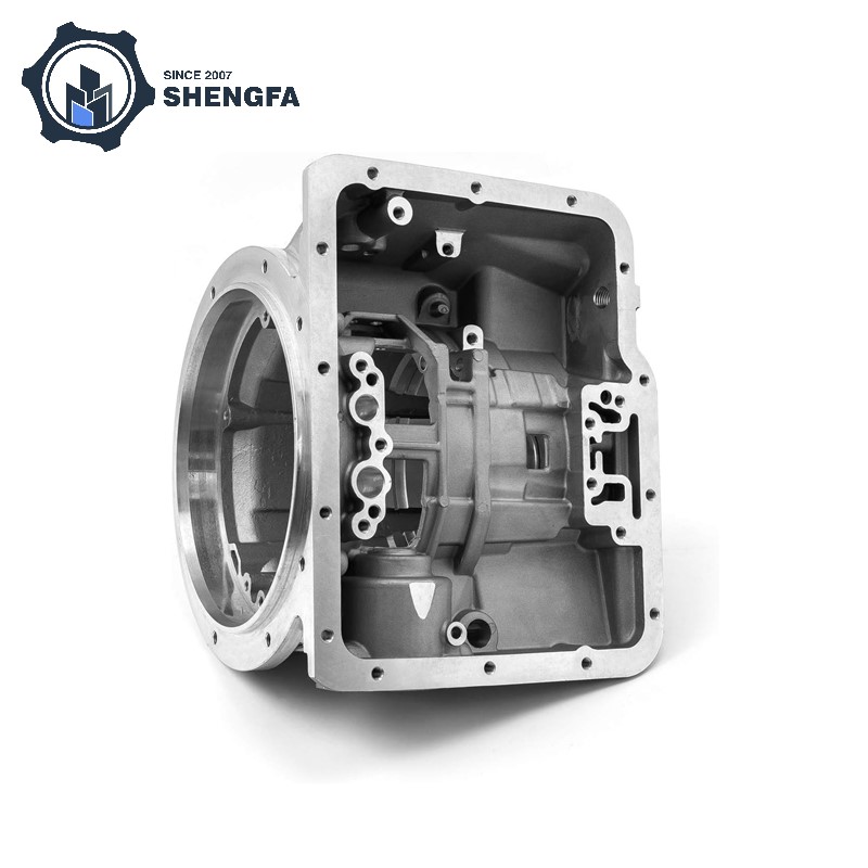 Aluminum Transmission Case