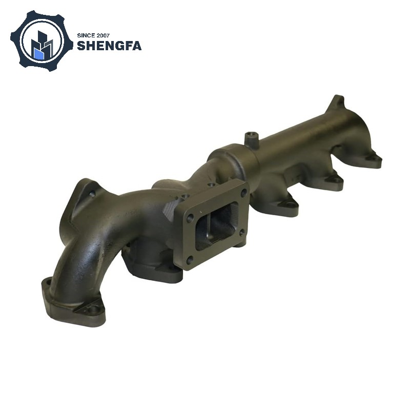 Engine Exhaust Manifold
