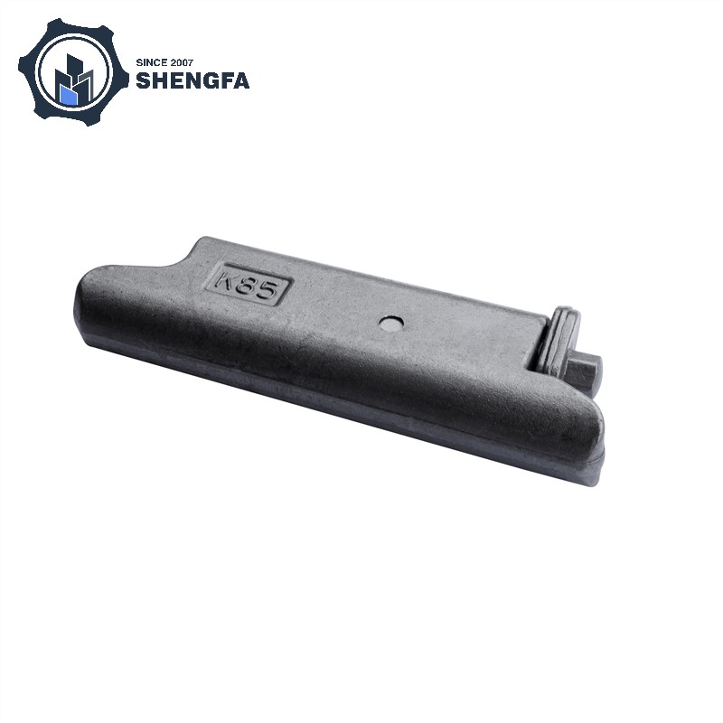 Excavator Bucket Tooth Pin