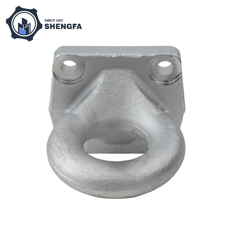 Forged Drawbar Eye