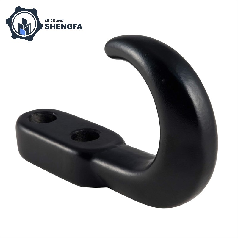 Forged Towing Hook
