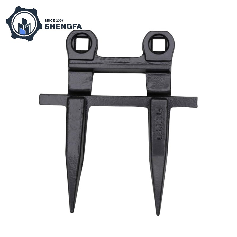 Forged Two Prong Guard
