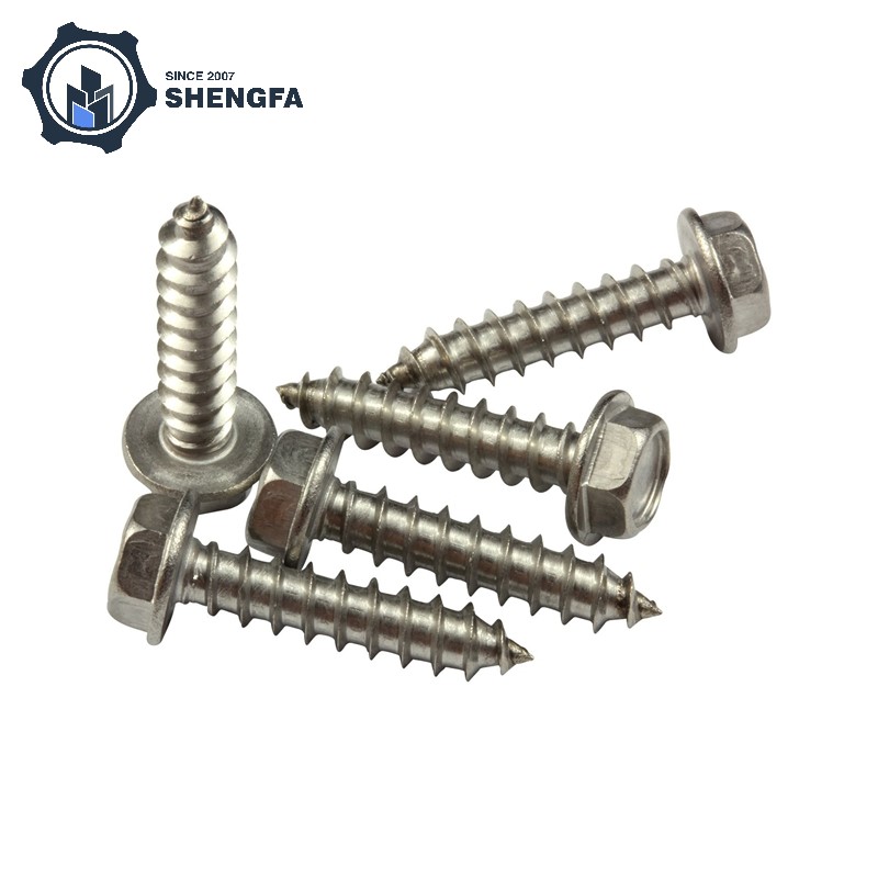 Hex Head Screw