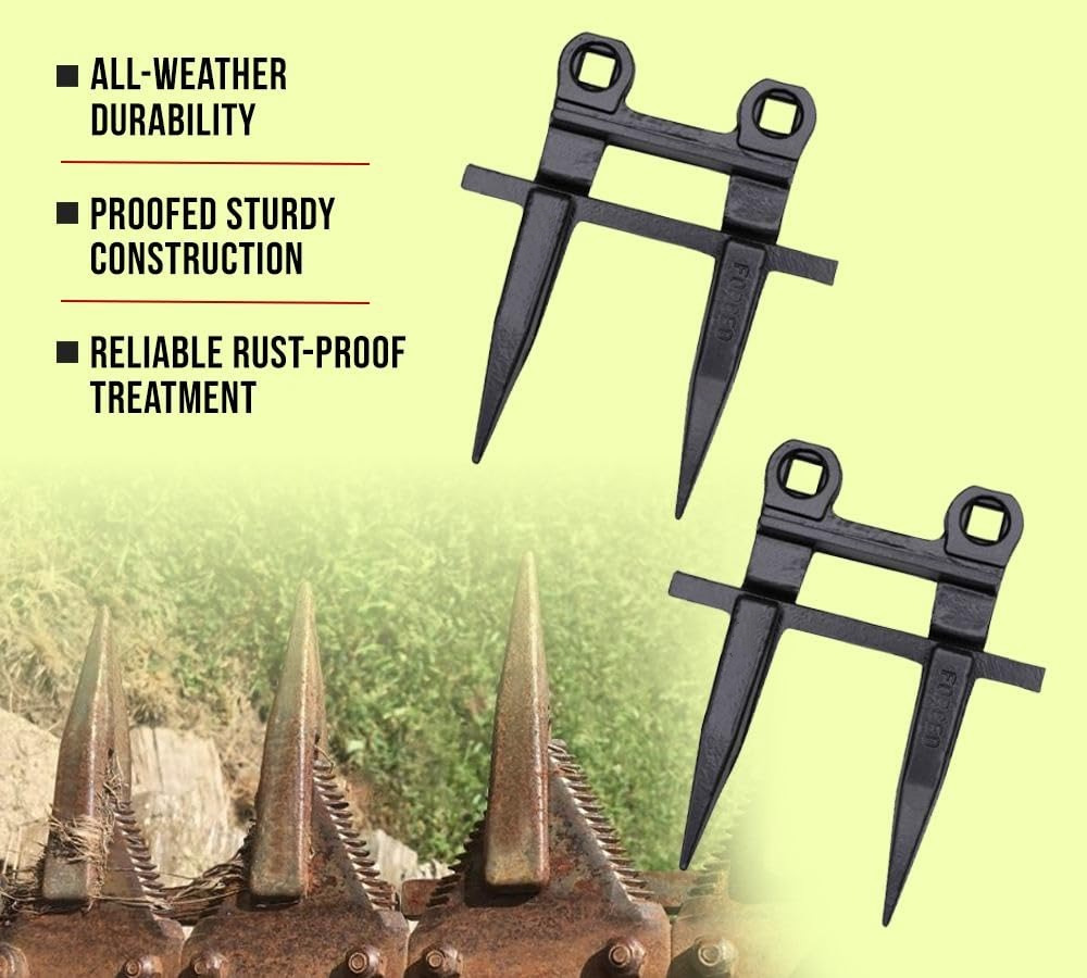  two prong guard