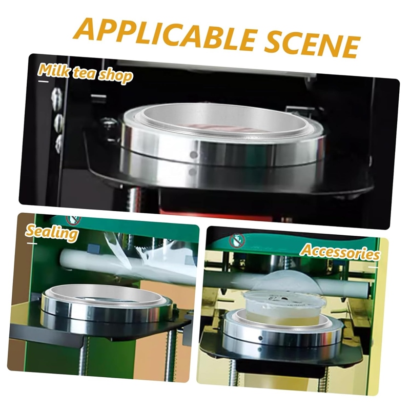 AL CUP SEAL RING