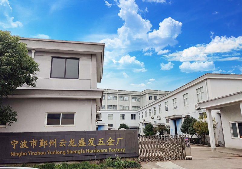 ningbo-shengfa-hardware Carbon Steel Nut factory 