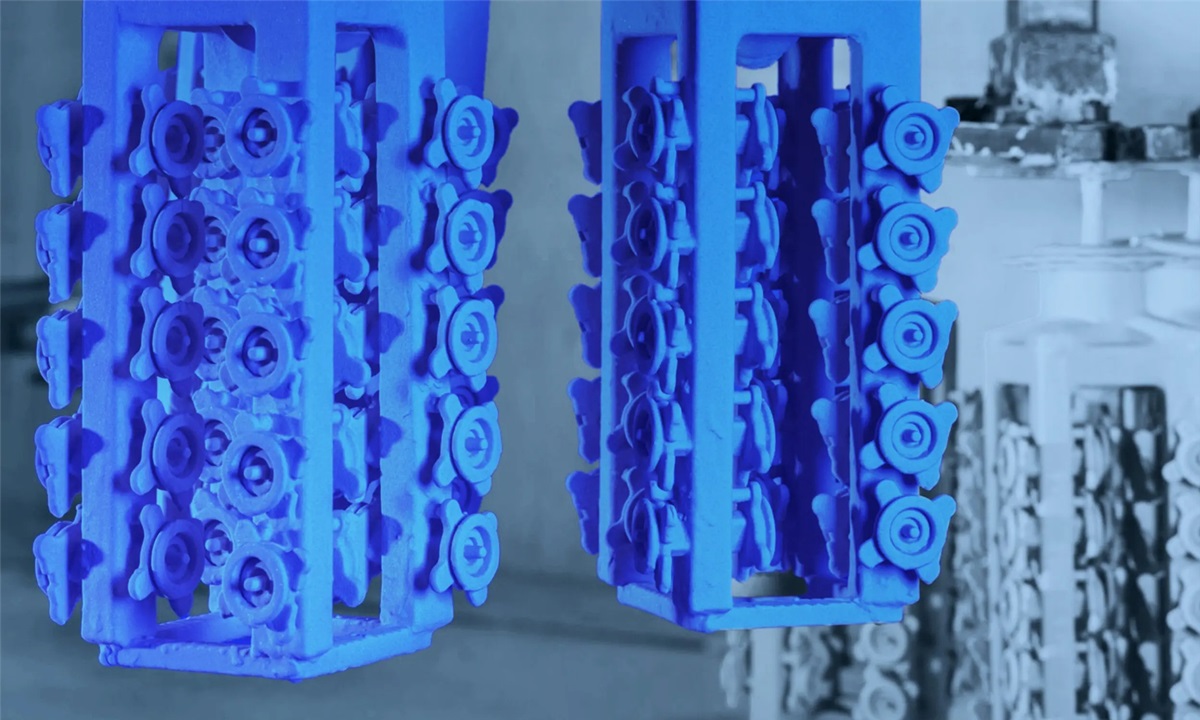 NINGBO SHENGFA HARDWARE INVESTMENT CASTING