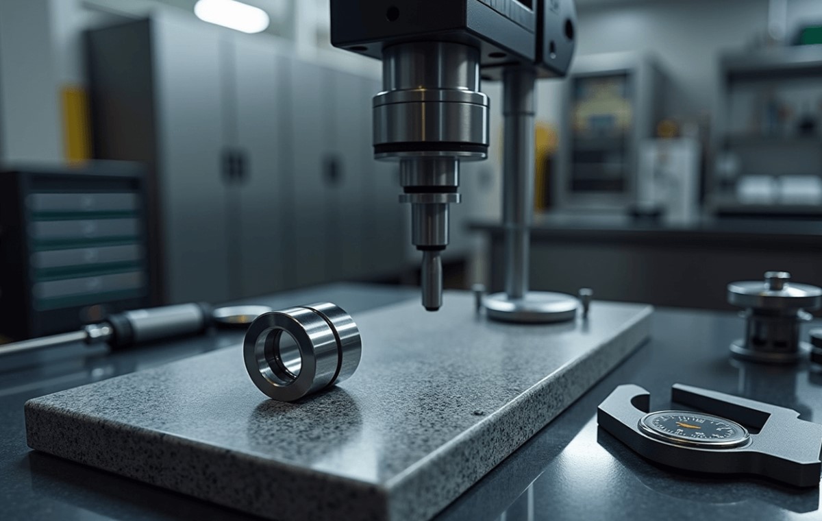 ningbo-shengfa-hardware-measure-and-inspect-cnc-machined-parts