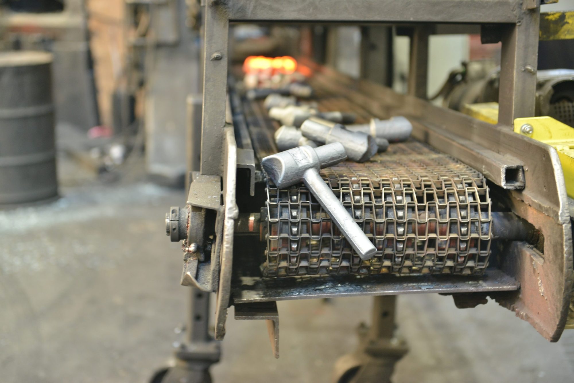 forged blanks- NINGBO SHENGFA