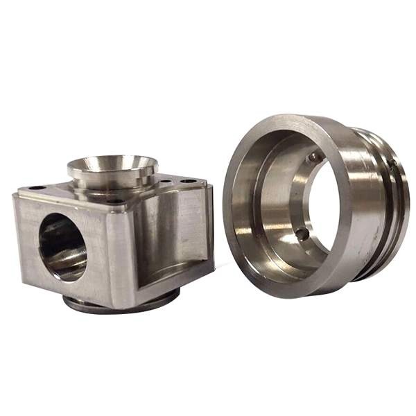 CNC PARTS FROM NINGBO SHENGFA HARDWARE