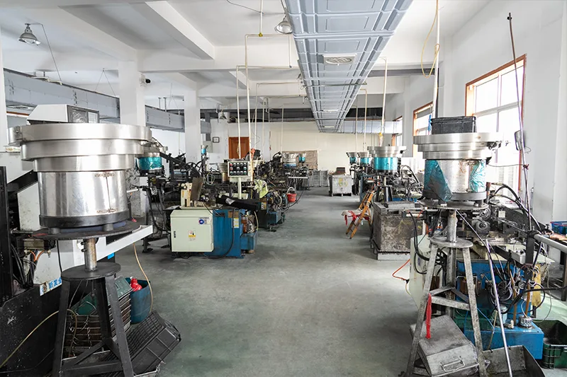 Low Alloy Steel Investment Castings Machining