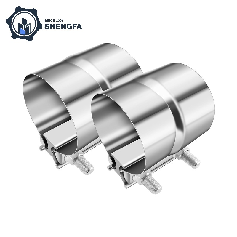 Stainless Steel Exhaust Clamp