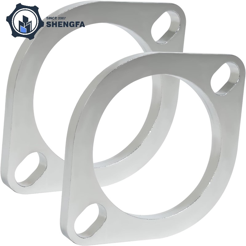 Stainless Steel Exhaust Flange