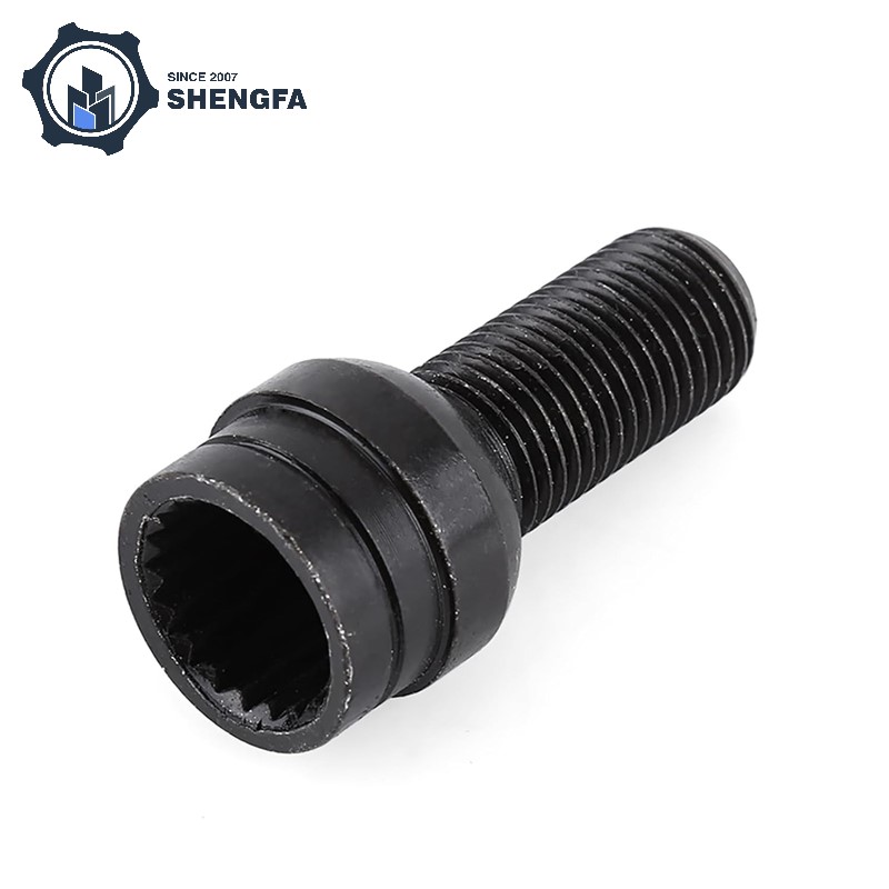 Steel Wheel Bolt